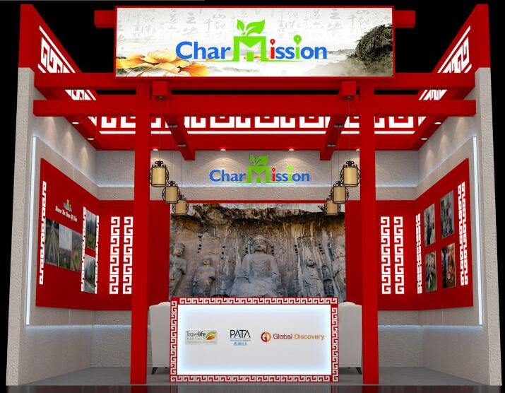 Meet Charmission Travel at ITB Berlin 2017