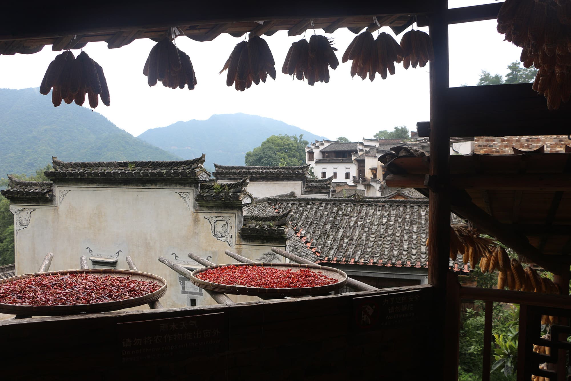 Beautiful China Summer Trip - Jiangxi, Anhui and Zhejiang