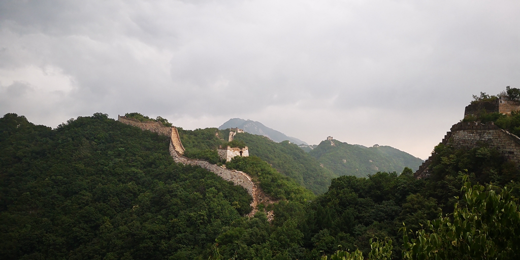 My New Favorite - Jiankou Great Wall