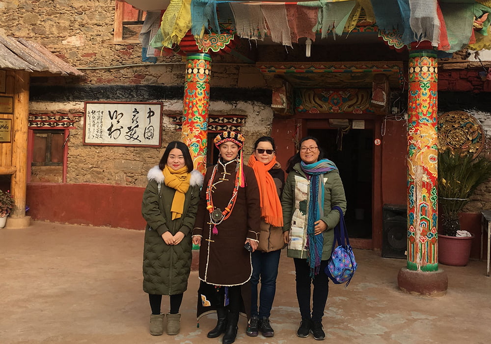 Interview With Angie: What Responsible Tourism Means In China