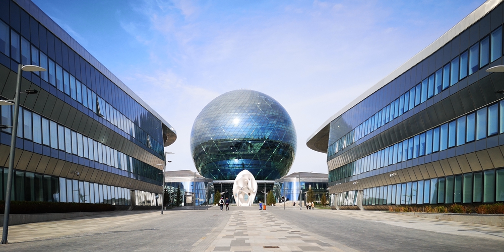Charmission Had A Great PTM 2019 in Nur Sultan