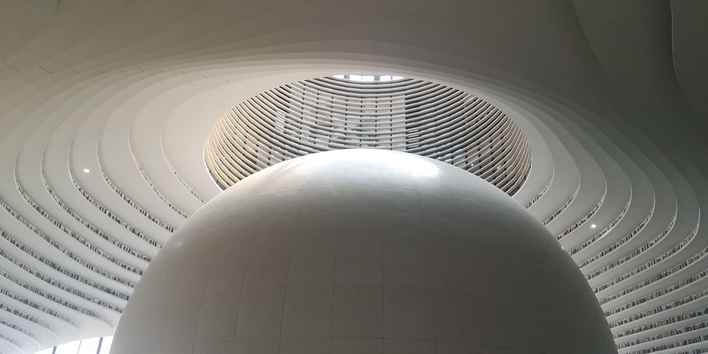 A Short Trip To Tianjin
