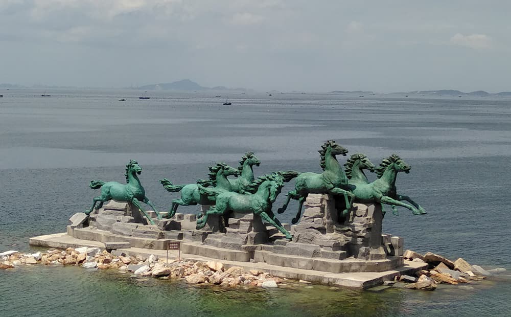 Tour of Shandong Province: The Cultural Holy Land and Holiday Paradise