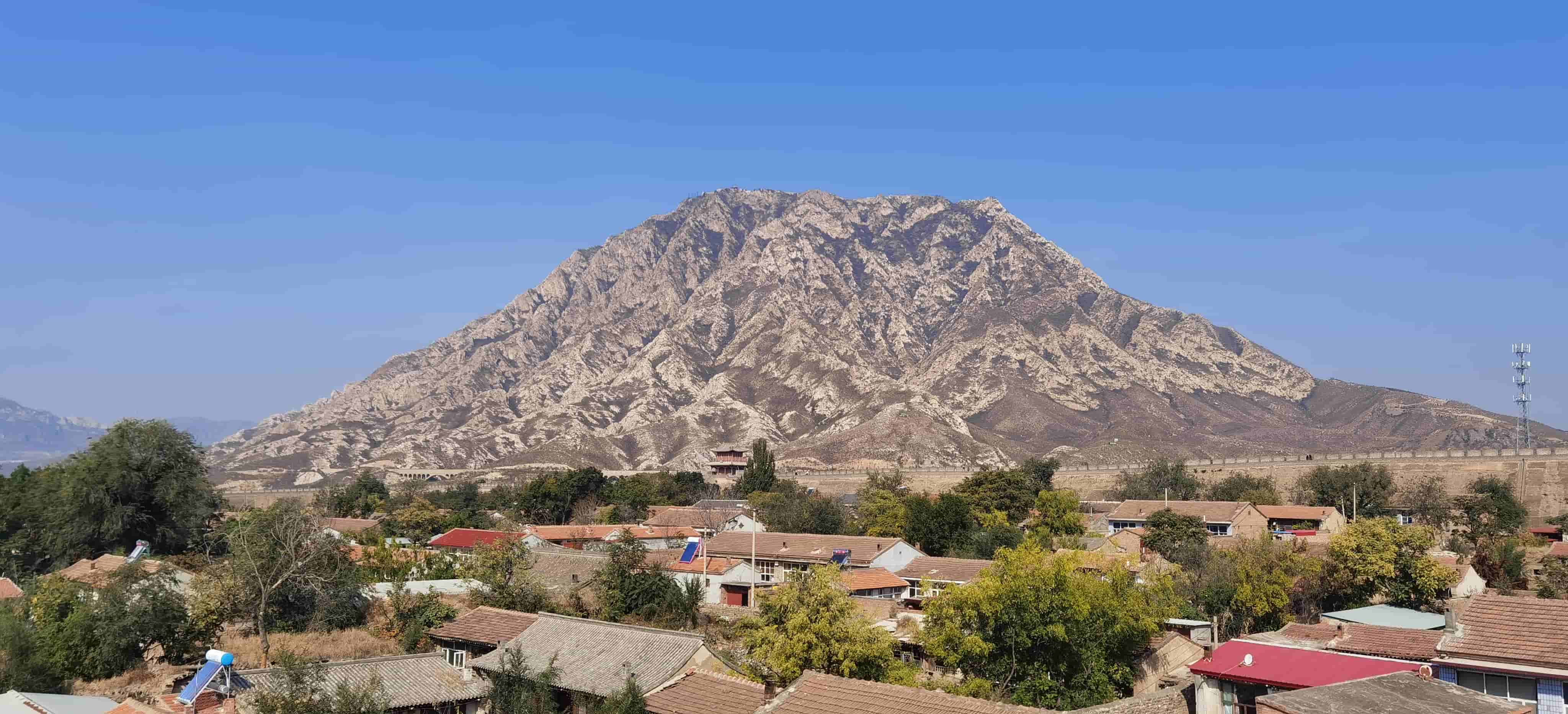 A Return Daytrip to Jimingyi from Beijing