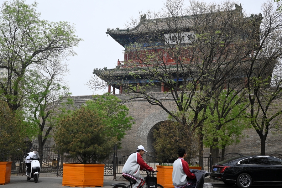 A Half-Day Trip to Xuanhua Old City