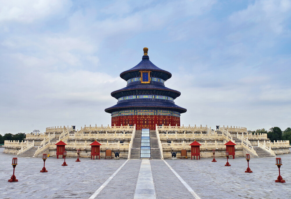 China’s 59 UNESCO World Heritage Sites
