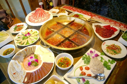 Sunny’s Chongqing-Shunan Bamboo Sea-Yibin Fam Trip