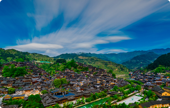 China, A Forerunner In Global Green Development