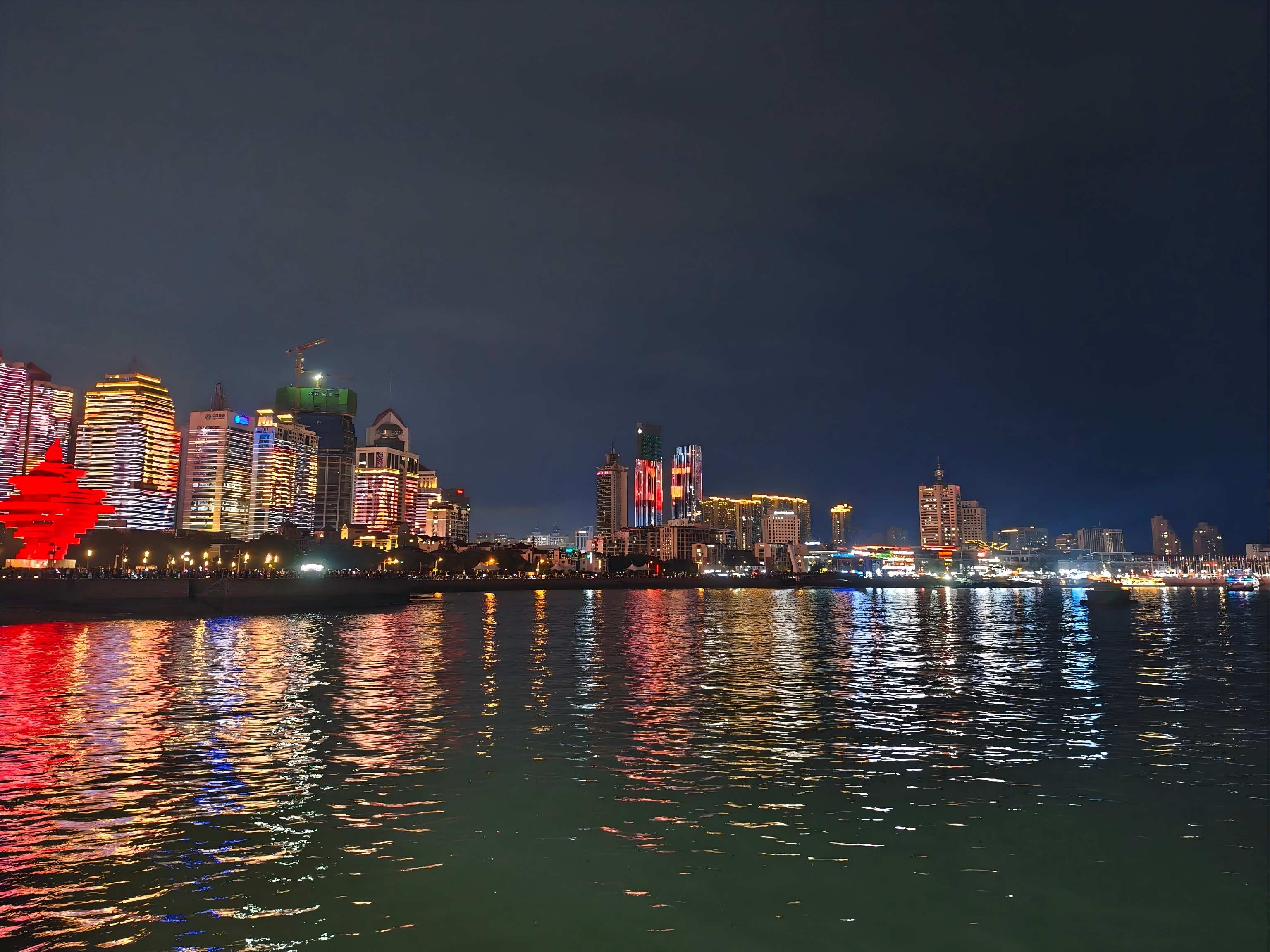 A Visit to Qingdao During the Golden Week