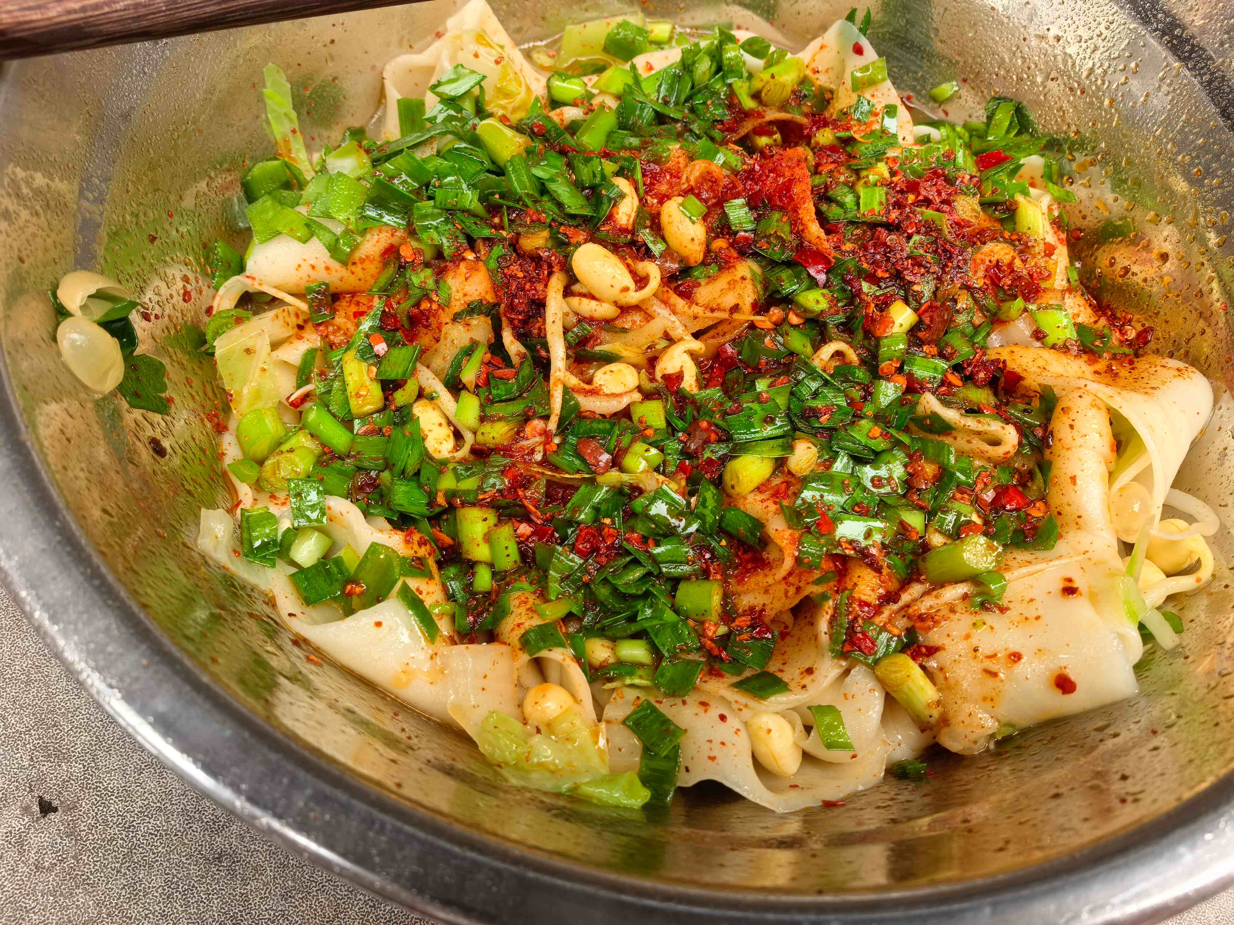 A Culinary Exploration of Baoji Spanning Three Millennia