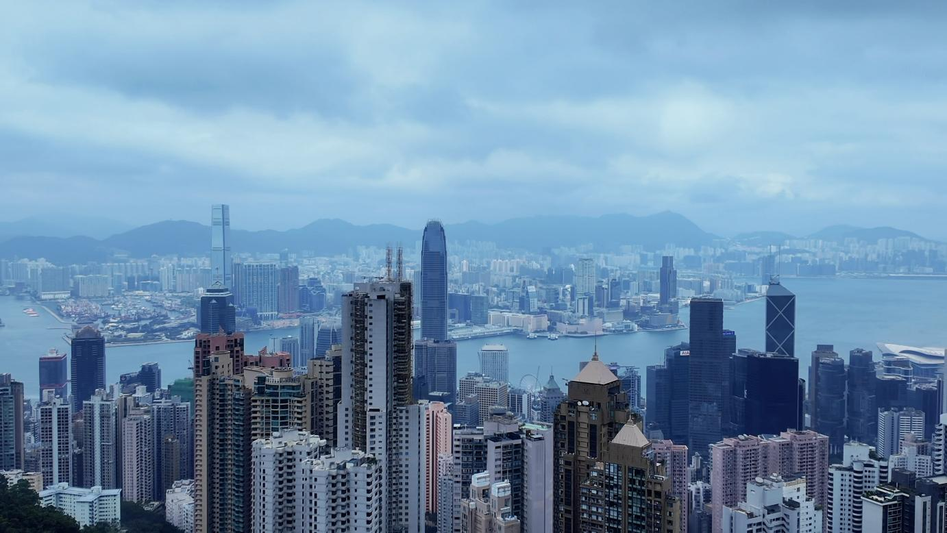 Memorable Trip to Hong Kong and Macau