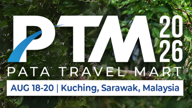 Charmission Attending PATA Travel Mart 2026